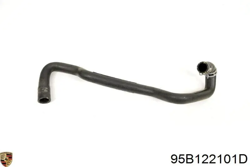 Шланги системи охолодження Porsche 95B122101D ціна, від 52.49 USD