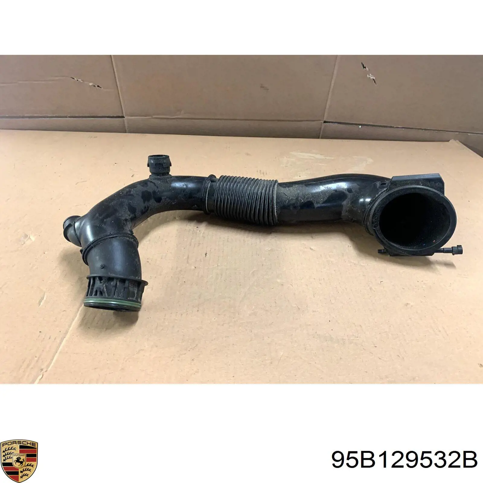 95B129532B Porsche 