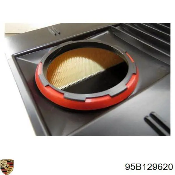 Повітряний фільтр 95B129620 Porsche
