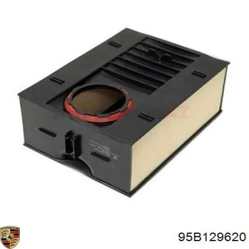95B129620 Porsche Повітряний фільтр двигуна