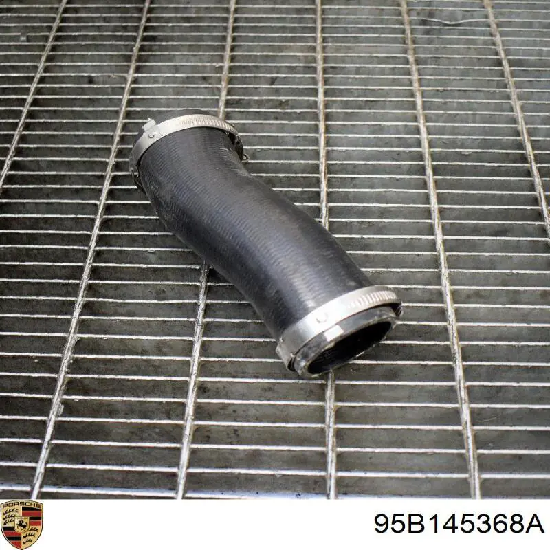 Купити 95B145368A Porsche Шланг/патрубок интеркуллера