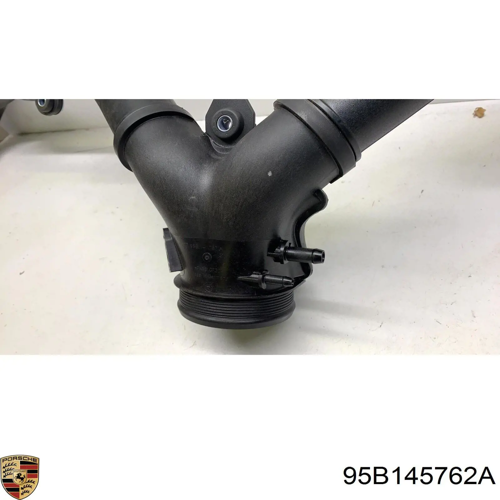 Купити 95B145762A Porsche Шланг/патрубок интеркуллера