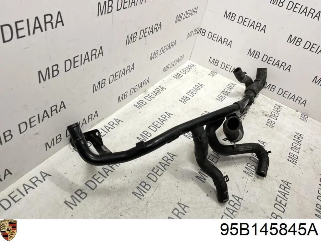  Porsche 95B145845A ціна, від 12.67 USD