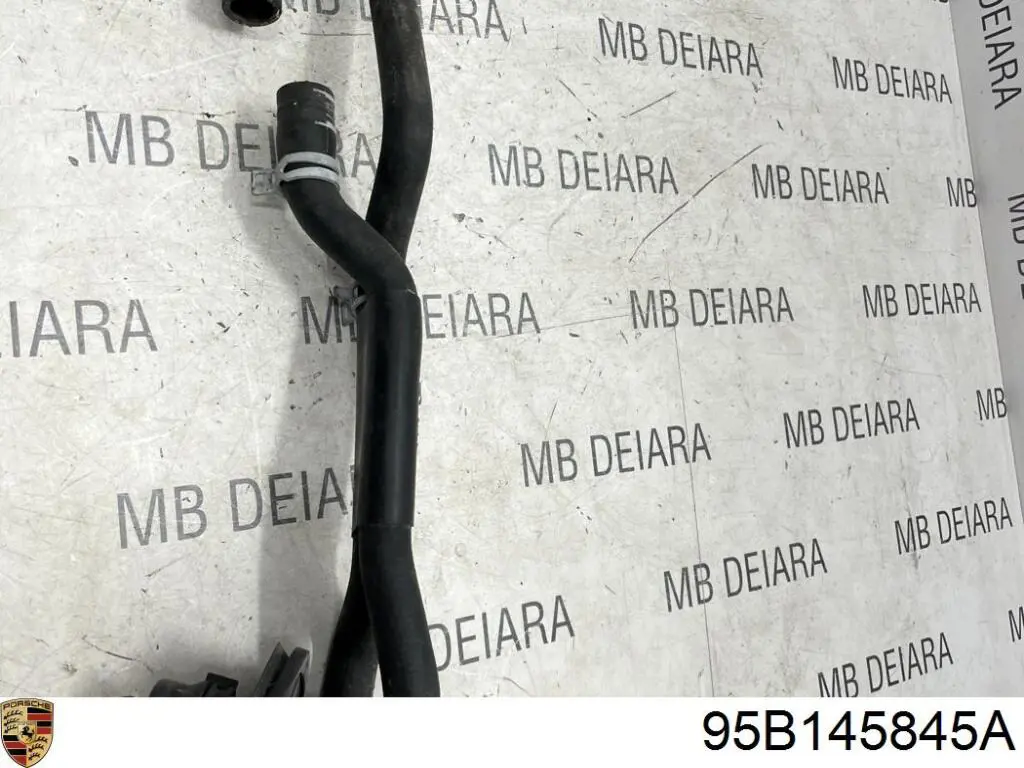 95B145845A Porsche 