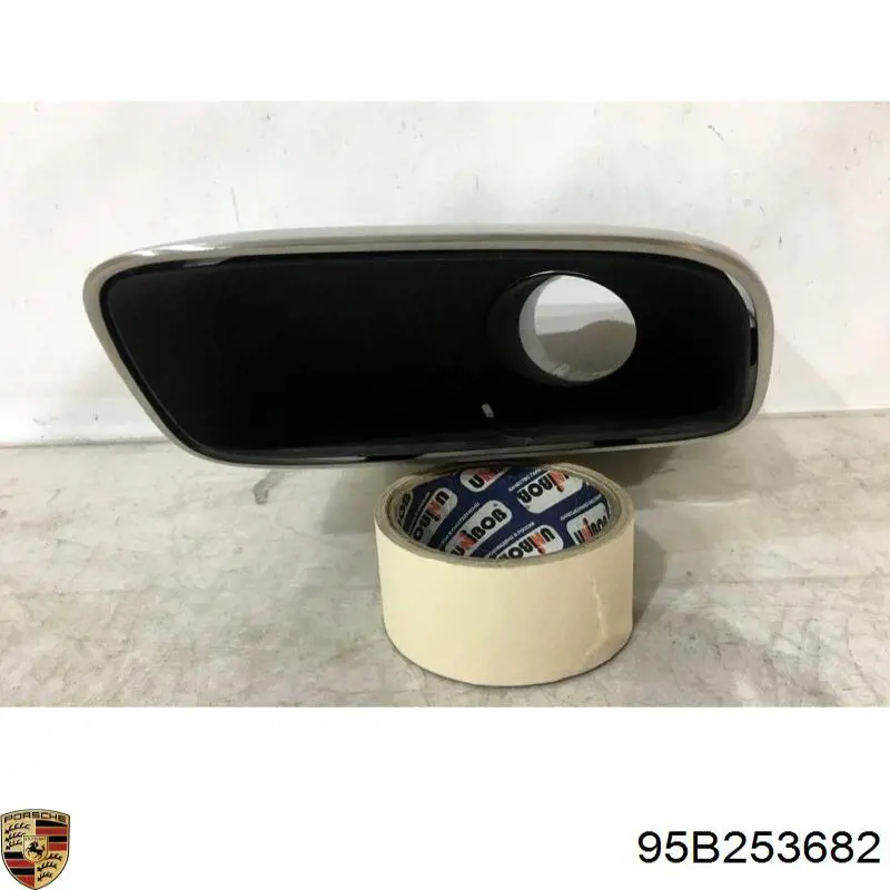  Porsche 95B253682 ціна, від 123.31 USD