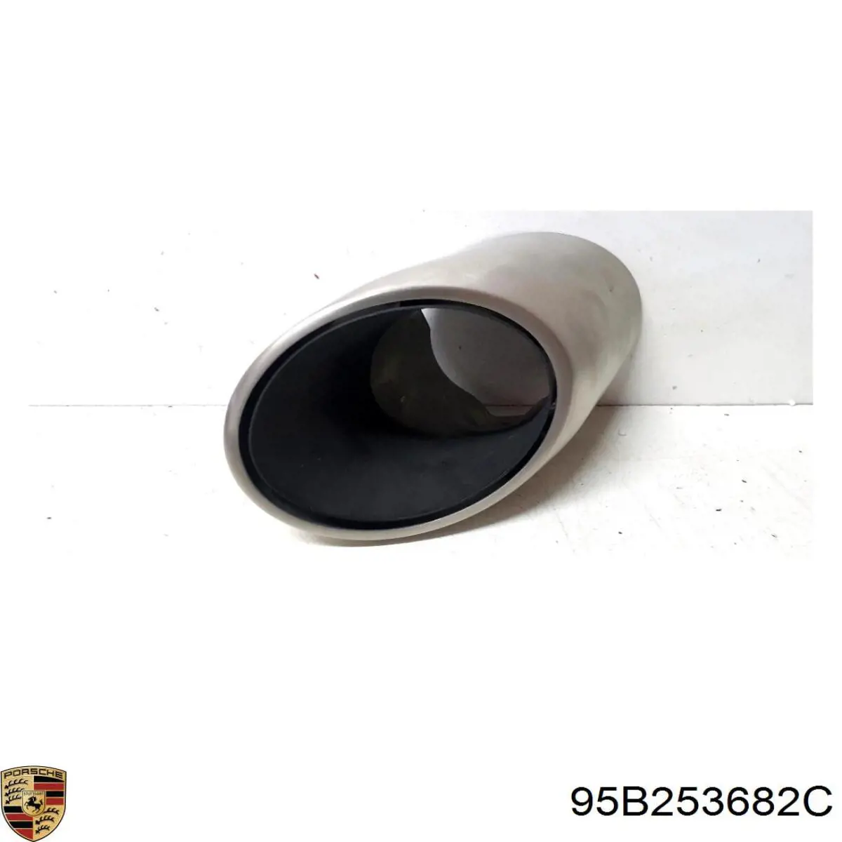  Porsche 95B253682C ціна, від 44.20 USD