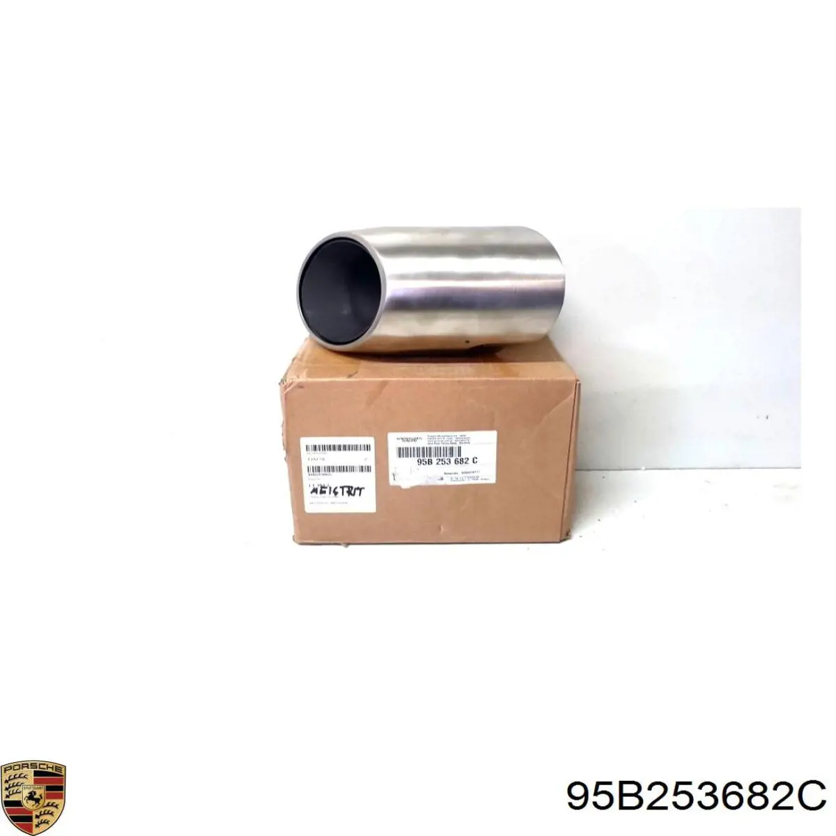 95B253682C Porsche 