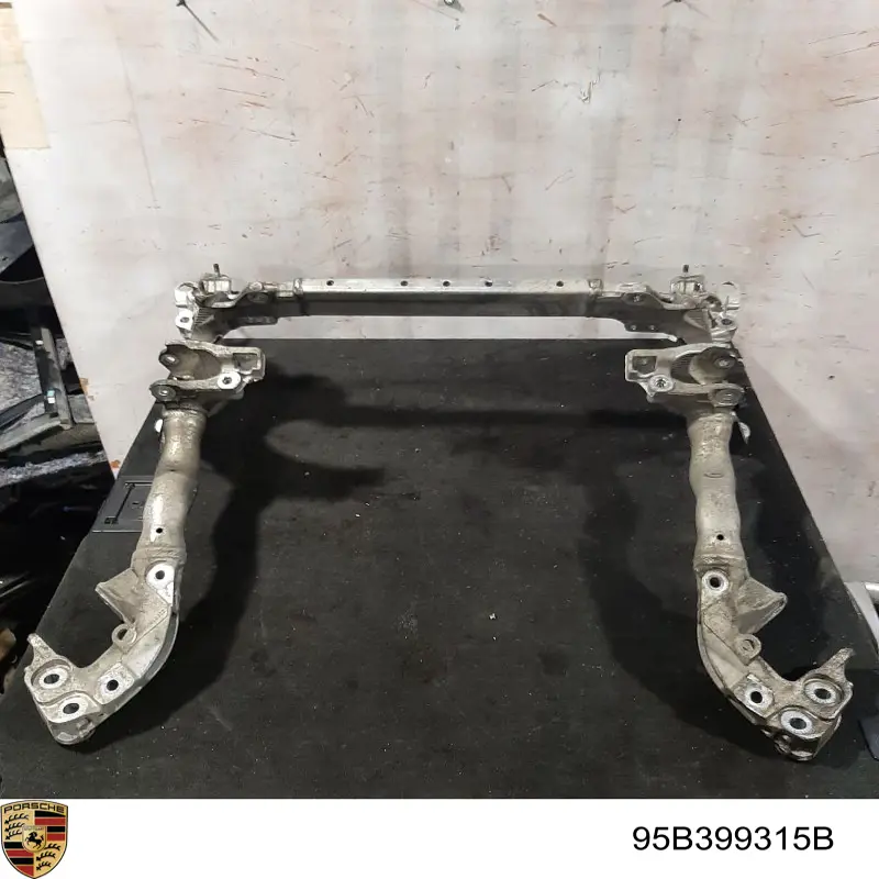Підрамник передньої підвіски Porsche 95B399315B ціна, від 421.26 USD