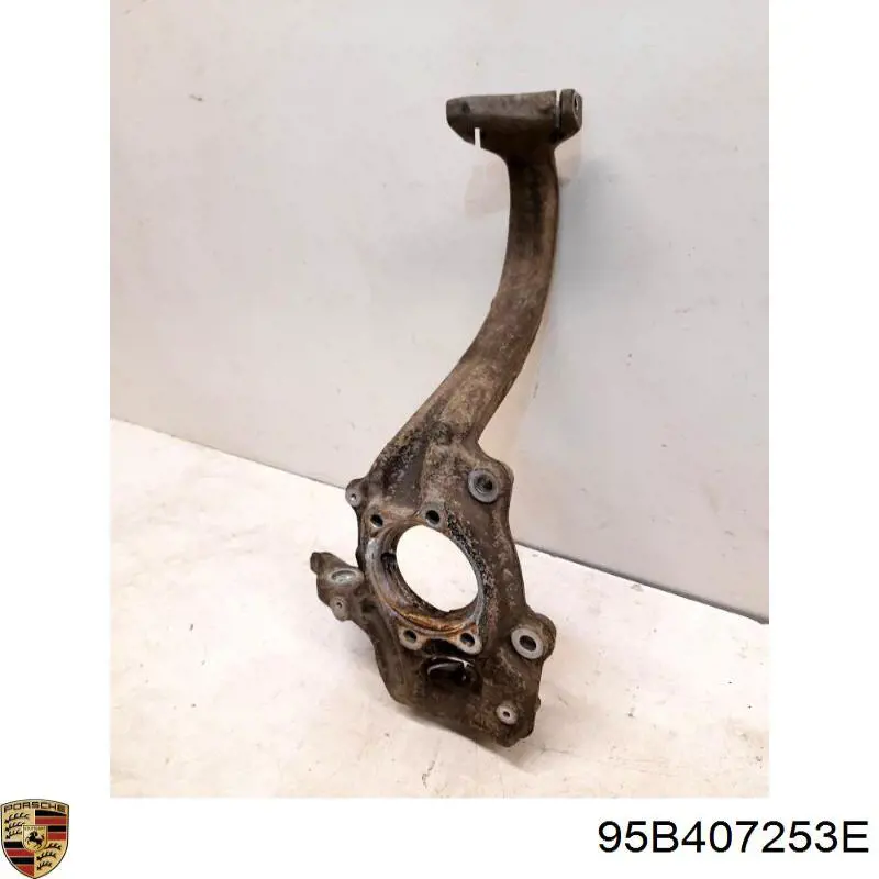 Цапфа передня ліва Porsche 95B407253E ціна, від 251.64 USD