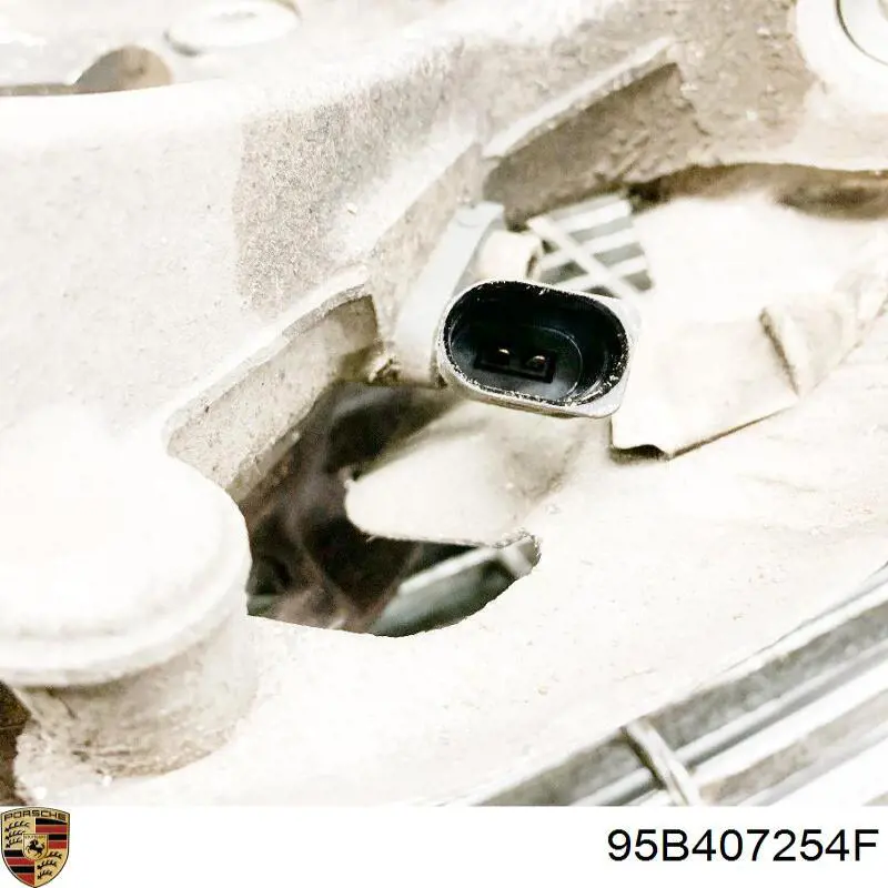 Вісь передня і поворотні кулаки Porsche 95B407254F ціна, від 479.68 USD