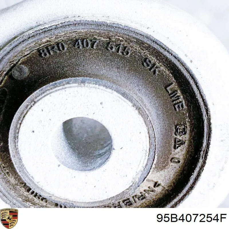 Купити 95B407254F Porsche Кулак поворотний передній правий