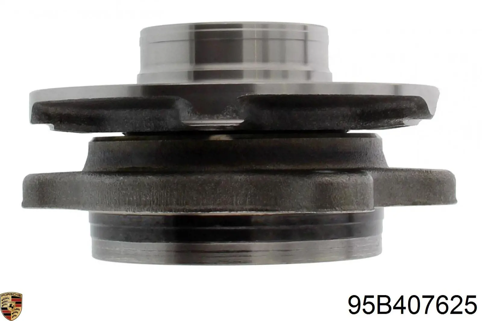 Купити 95B407625 Porsche Підшипник маточини передньої/задньої