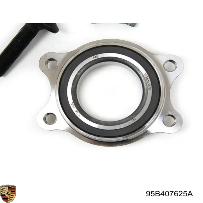  Porsche 95B407625A ціна, від 258.44 USD