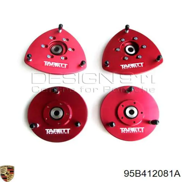  Porsche 95B412081A