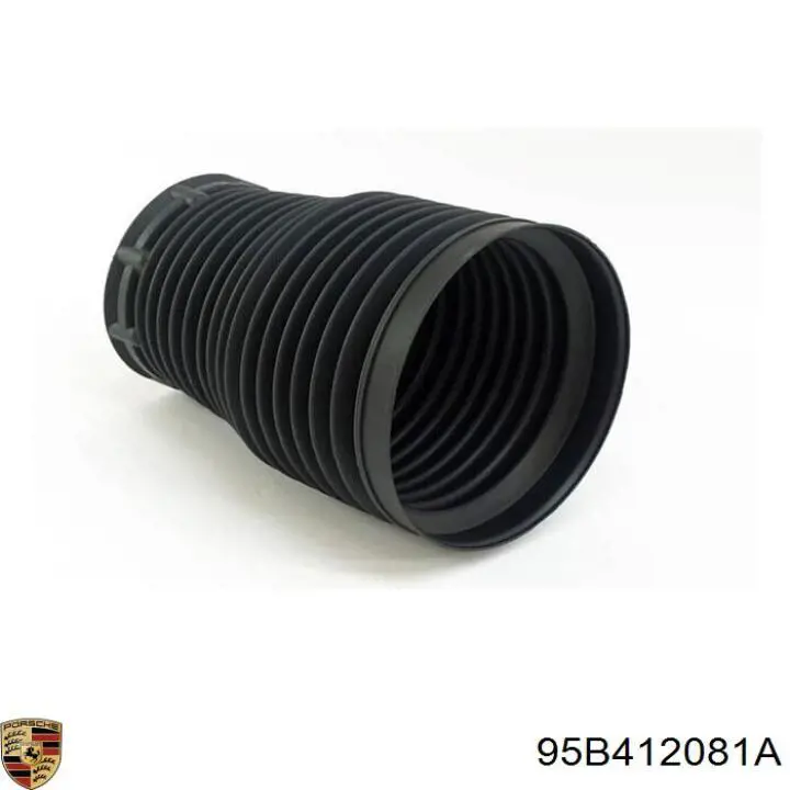 95B412081A Porsche 