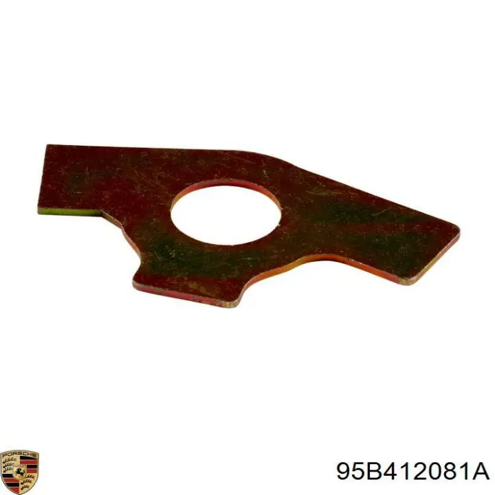 95B412081A Porsche 