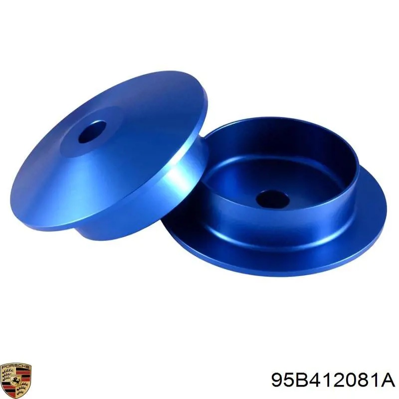 Porsche 95B412081A ціна, від 16.61 USD