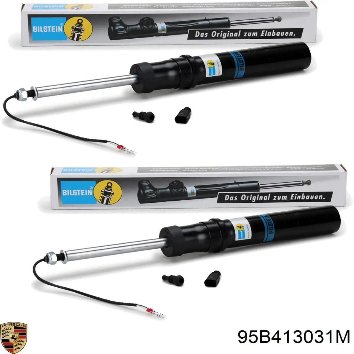 Стойка амортизатора передняя Sachs 319041 ціна, від 253.38 USD