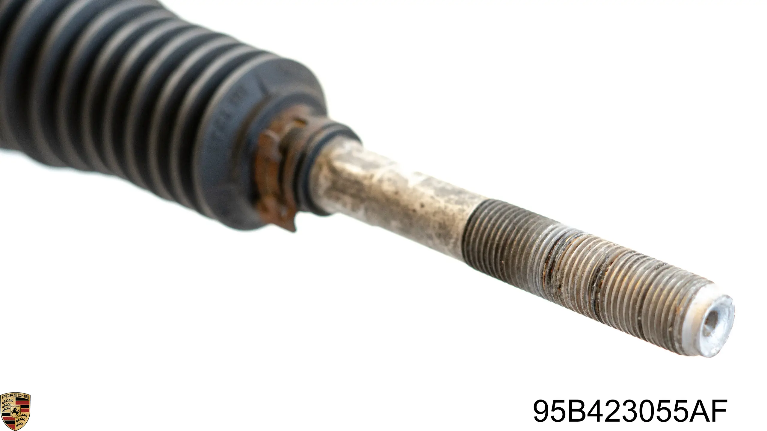 Рульова рейка 95B423055AF Porsche
