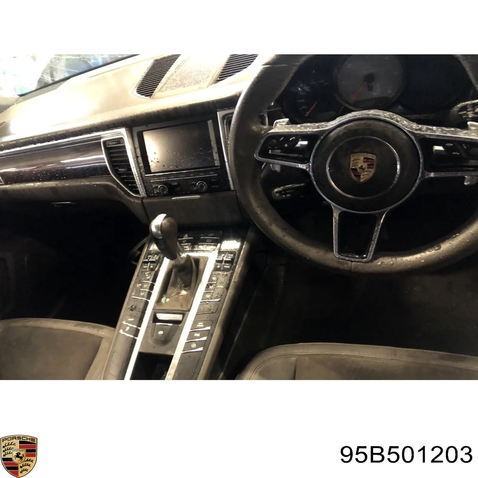Приводи задніх коліс Porsche 95B501203 ціна, від 152.54 USD