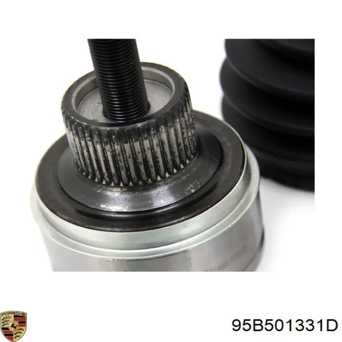 95B501331D Porsche 