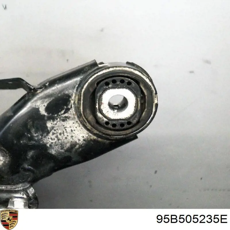 Балка задньої підвіски поперечна VAG 95B505235F ціна, від 519.77 USD