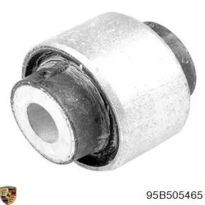 95B505465 Porsche Тяжка стабілізатора, заднього