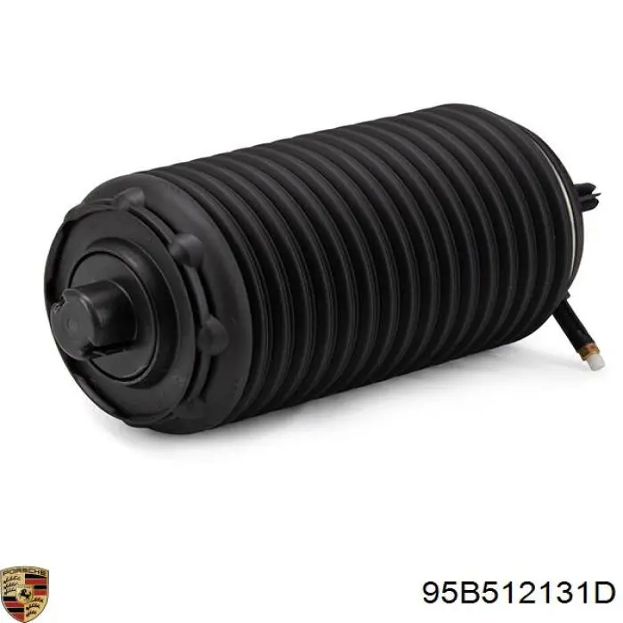 Porsche 95B512131D ціна, від 48.80 USD