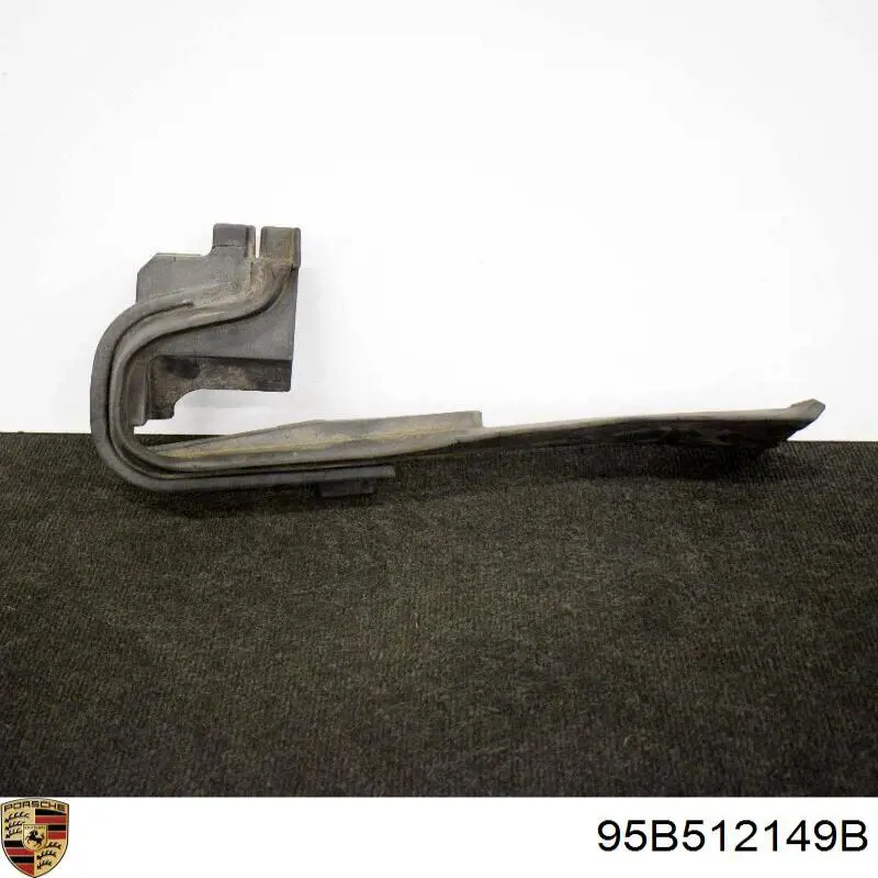  Porsche 95B512149B ціна, від 25.34 USD