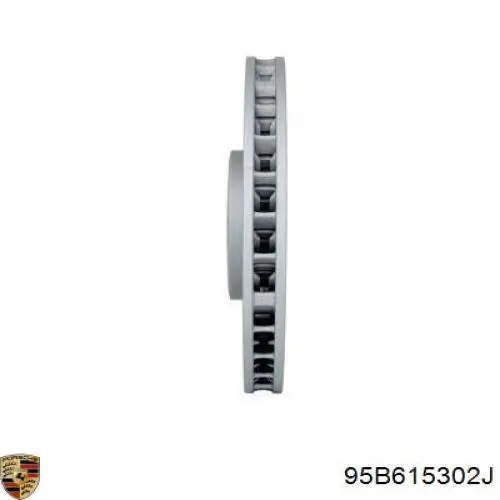 Диск переднього гальма Blue Print ADBP430048 ціна, від 138.10 USD