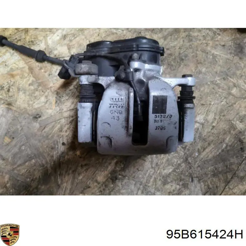 Купити 95B615424H Porsche 
