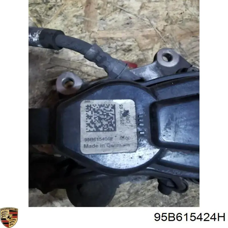  Porsche 95B615424H ціна, від 267.20 USD