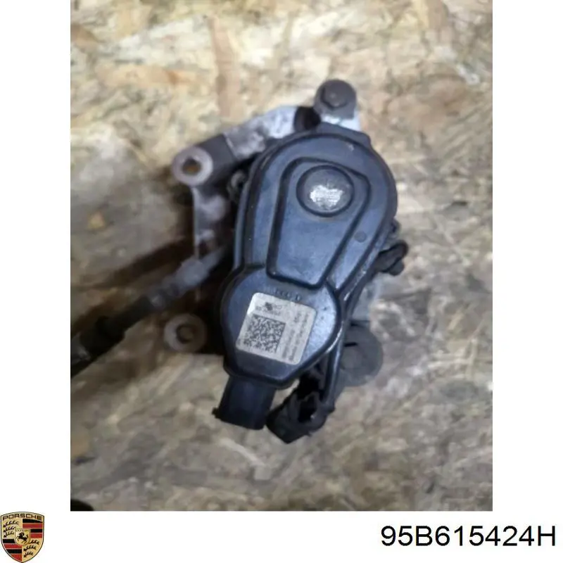 95B615424H Porsche 