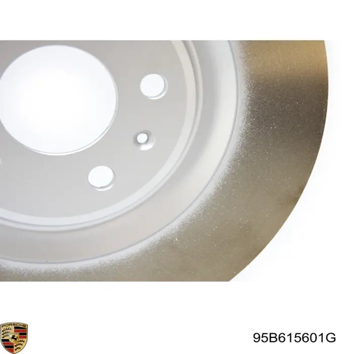 Задні дискові гальма Porsche 95B615601G ціна, від 63.29 USD