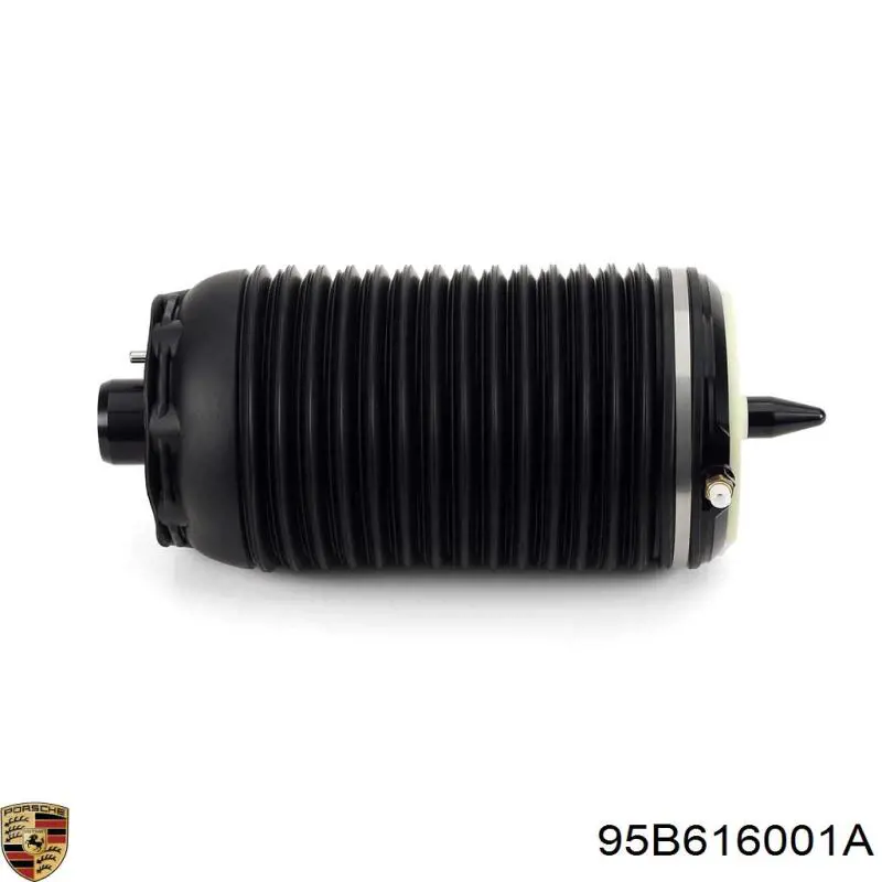 Пневморессора задня Kamoka 2079061 ціна, від 146.84 USD