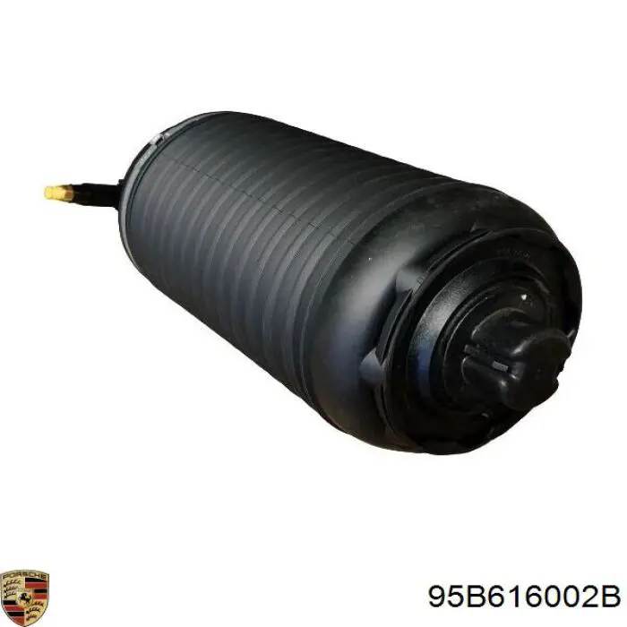 Пневморессора задня Porsche 95B616002B ціна, від 193.80 USD