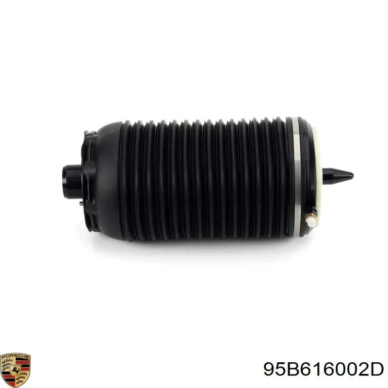 Пневморессора задня Porsche 95B616002D ціна, від 171.79 USD