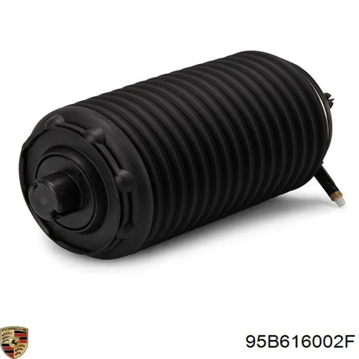 Пневморессора задня Porsche 95B616002F ціна, від 323.44 USD