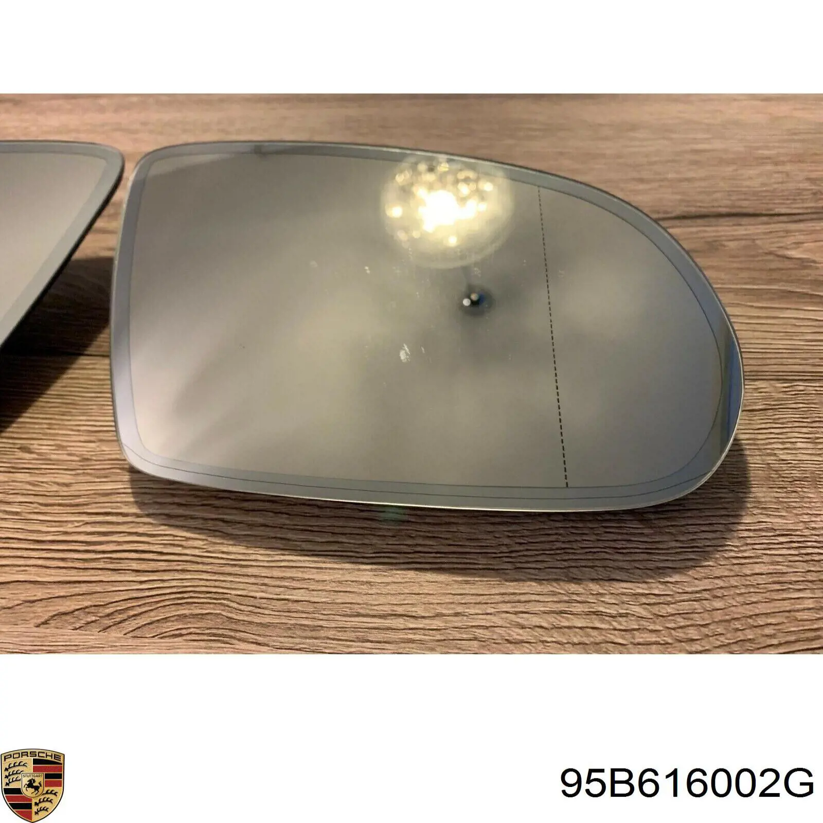 Купити 95B616002G Porsche 