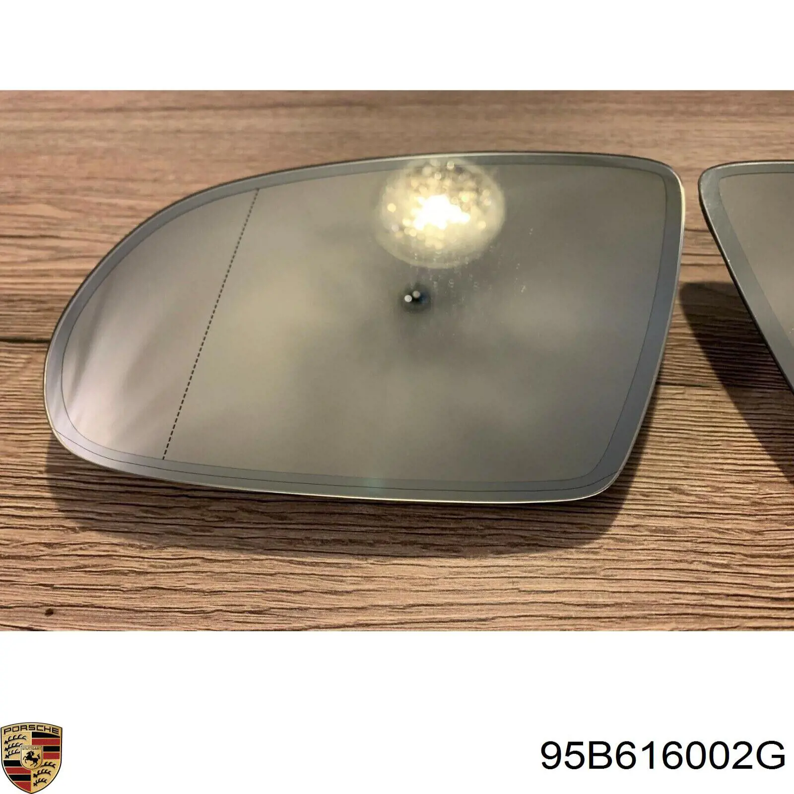  Porsche 95B616002G ціна, від 193.80 USD