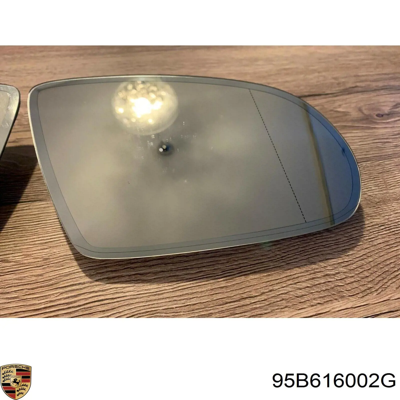 95B616002G Porsche 
