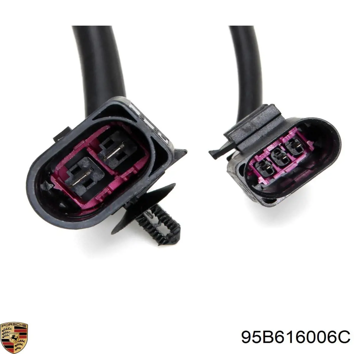  Porsche 95B616006C ціна, від 265.99 USD