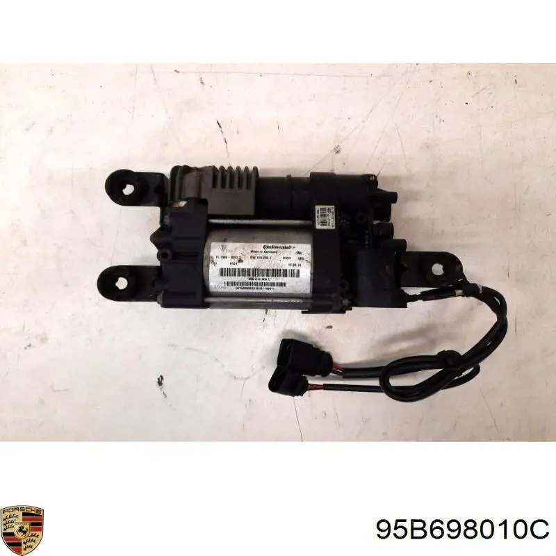 Купити 95B698010C Porsche Компресор пневмопідкачки (амортизаторів)