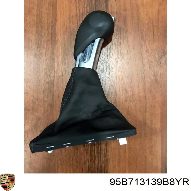95B713139B8YR Porsche Ручка важеля коробки передач