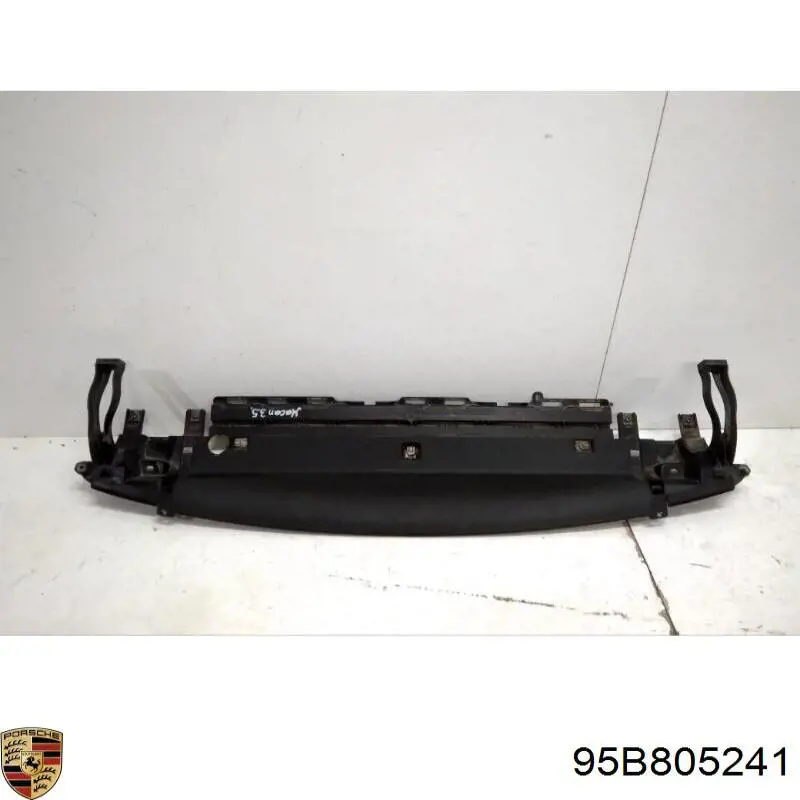 Шина бампера переднього Porsche 95B805241 ціна, від 193.80 USD