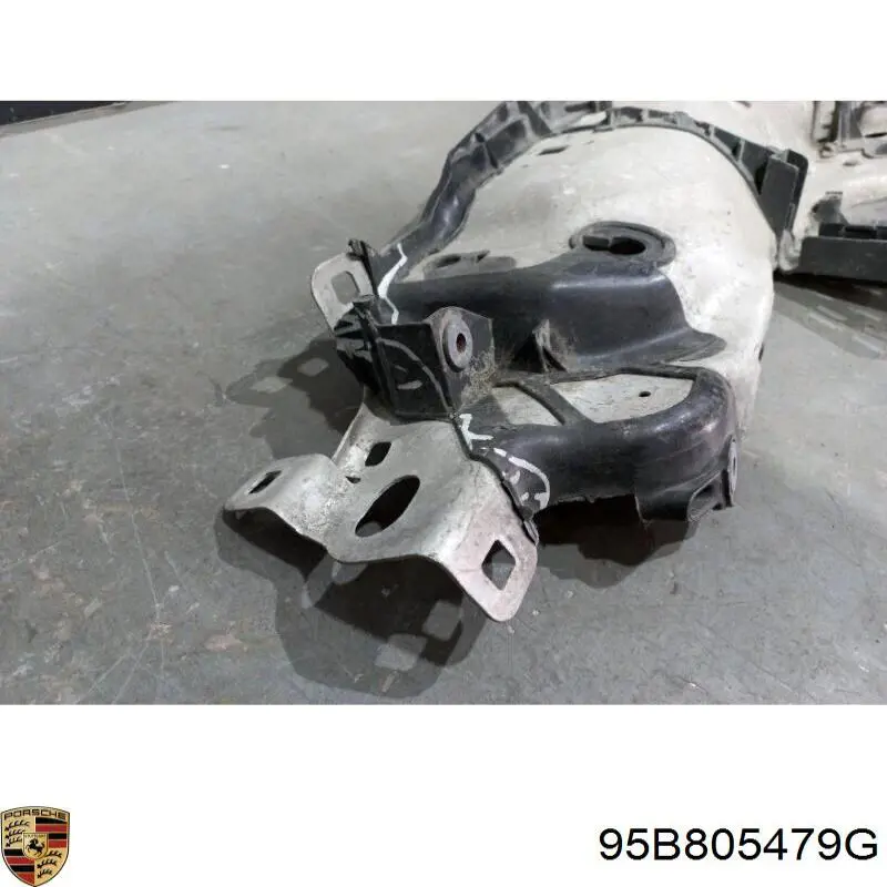  Porsche 95B805479G