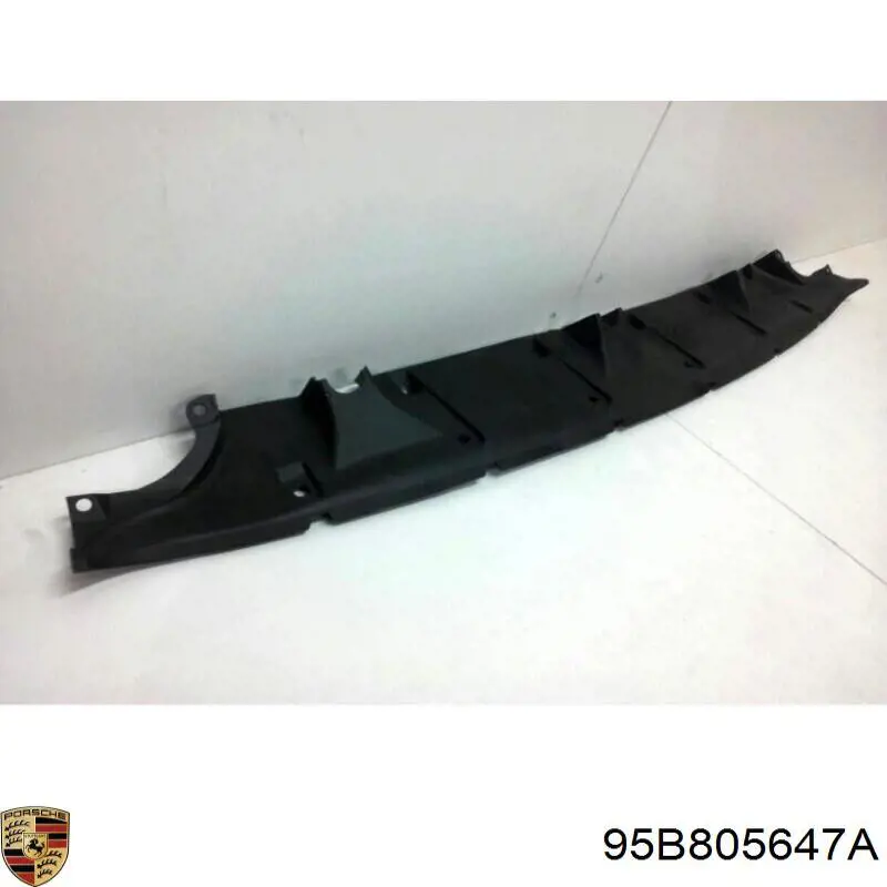 95B805647A Porsche 