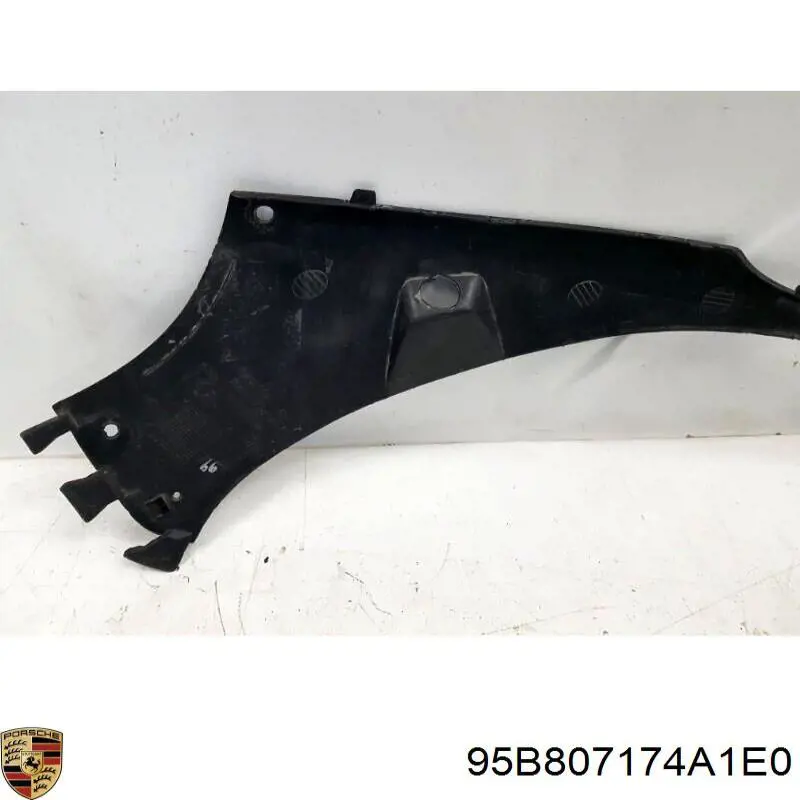  Porsche 95B807174A1E0 ціна, від 34.45 USD