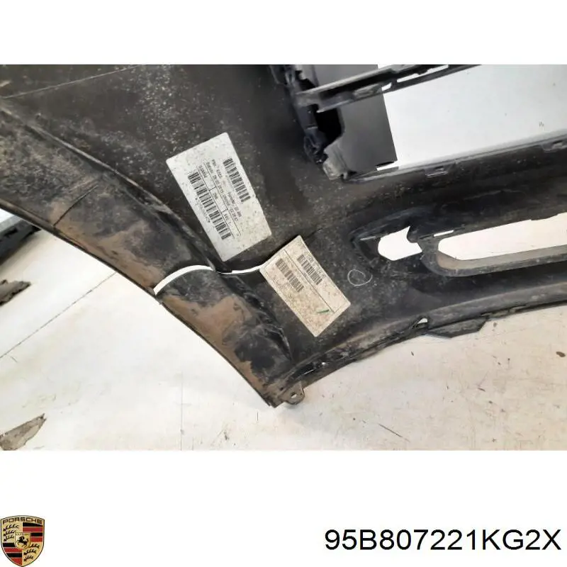 Купити 95B807221KG2X Porsche 