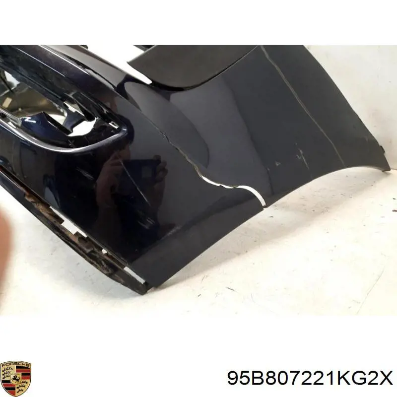  95B807221KG2X Porsche